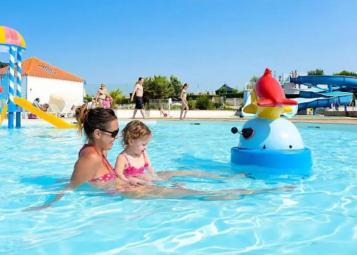 Port Bourgenay - Maeva - 4 Personnes - Selection Mae-3196 Apartment Talmont-Saint-Hilaire