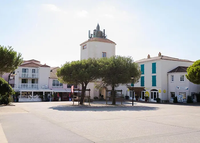 Apartment Port Bourgenay - Maeva - 4 Personnes - Selection Mae-3196 Talmont-Saint-Hilaire