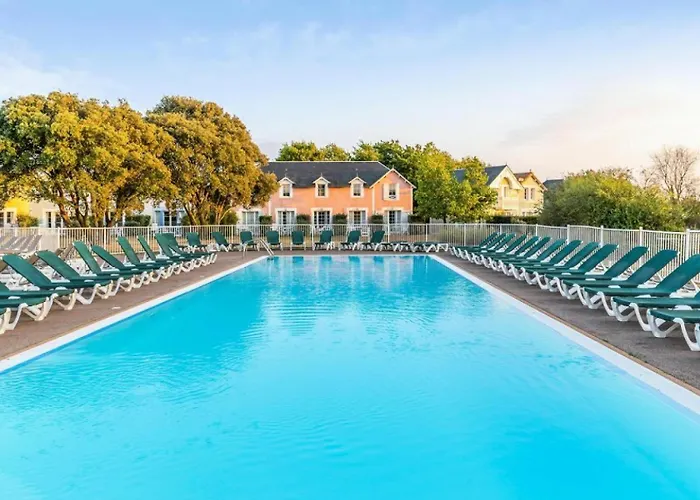 Port Bourgenay - Maeva - 4 Personnes - Selection Mae-3196 *