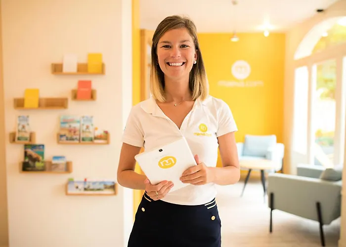 Port Bourgenay - Maeva - 4 Personnes - Selection Mae-3196 Talmont-Saint-Hilaire