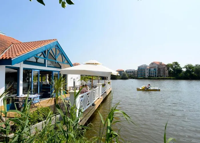 Port Bourgenay - Maeva - 4 Personnes - Selection Mae-3196 Apartment