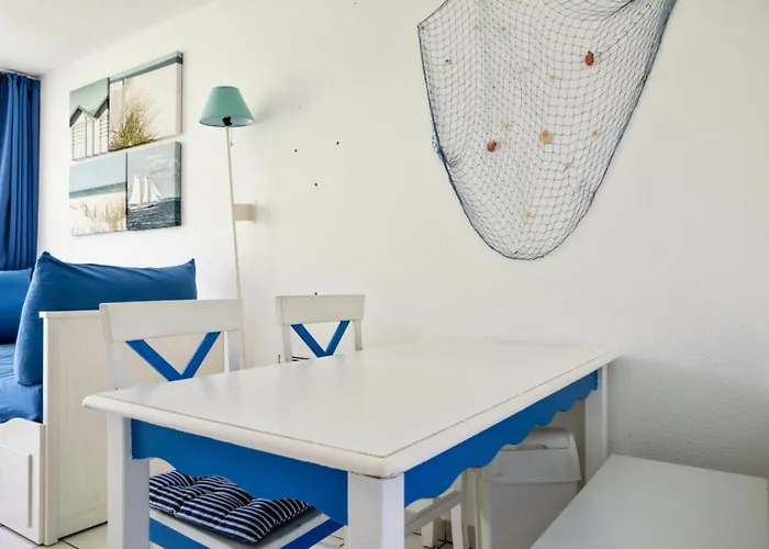 Apartment Port Bourgenay - Maeva - 4 Personnes - Selection Mae-3196 Talmont-Saint-Hilaire