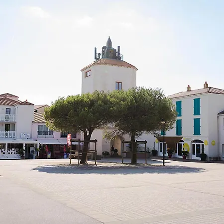 Apartment Port Bourgenay - Maeva - 4 Personnes - Selection Mae-3196 Talmont-Saint-Hilaire