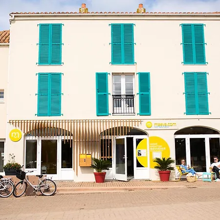 Port Bourgenay - Maeva - 4 Personnes - Selection Mae-3196 Apartment