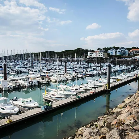Port Bourgenay - Maeva - 4 Personnes - Selection Mae-3196 Apartment Talmont-Saint-Hilaire