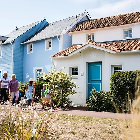 Résidence Port Bourgenay - Maeva - 4 Personnes - Sélection Mae-3196 Talmont-Saint-Hilaire