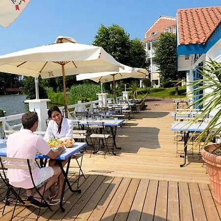 Résidence Port Bourgenay - Maeva - 4 Personnes - Sélection Mae-3196 * Talmont-Saint-Hilaire