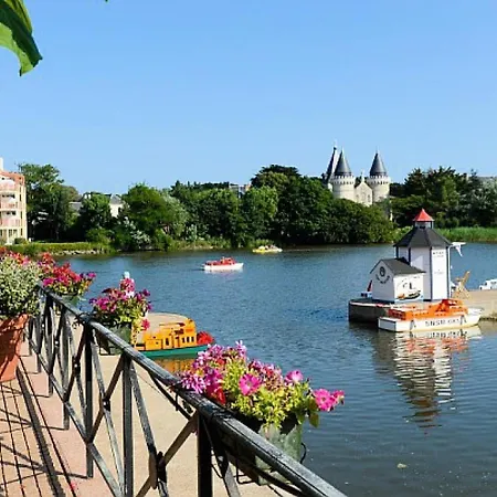 Port Bourgenay - Maeva - 4 Personnes - Selection Mae-3196 Apartment *