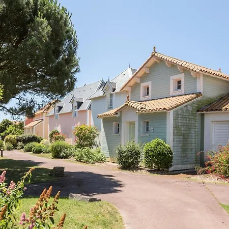 Port Bourgenay - Maeva - 4 Personnes - Selection Mae-3196 * Talmont-Saint-Hilaire