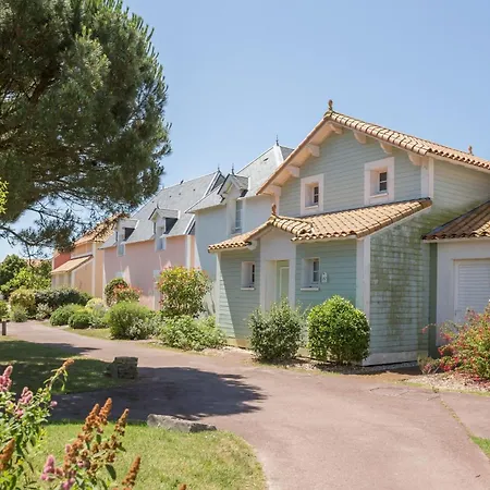 Port Bourgenay - Maeva - 4 Personnes - Selection Mae-3196 * Talmont-Saint-Hilaire
