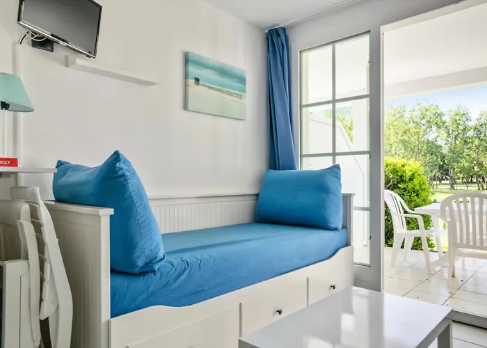 Port Bourgenay - Maeva - 4 Personnes - Selection Mae-3196 Talmont-Saint-Hilaire