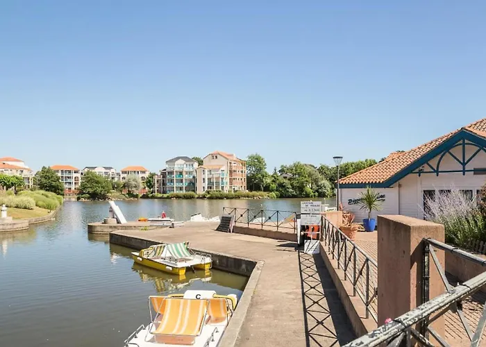 Port Bourgenay - Maeva - 4 Personnes - Selection Mae-3196 *