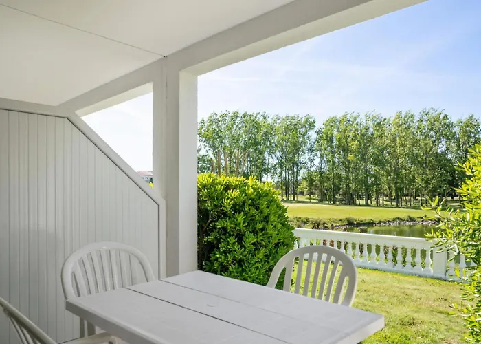 Port Bourgenay - Maeva - 4 Personnes - Selection Mae-3196 Talmont-Saint-Hilaire