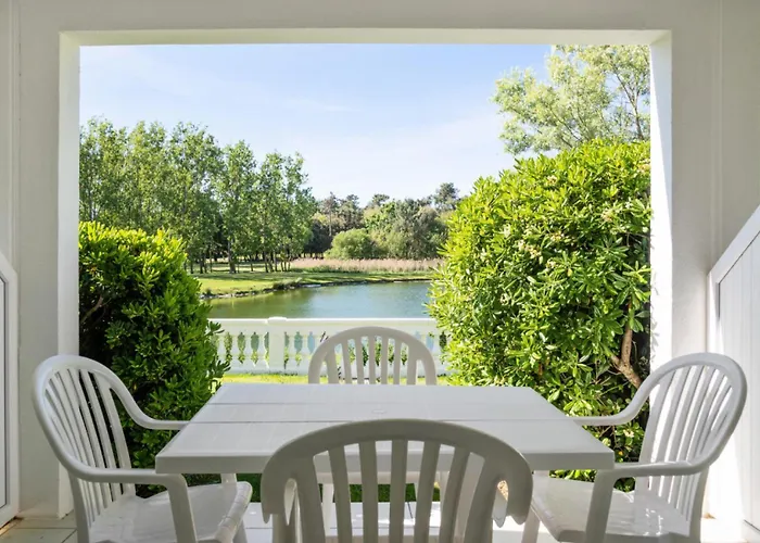 Port Bourgenay - Maeva - 4 Personnes - Selection Mae-3196 * Talmont-Saint-Hilaire