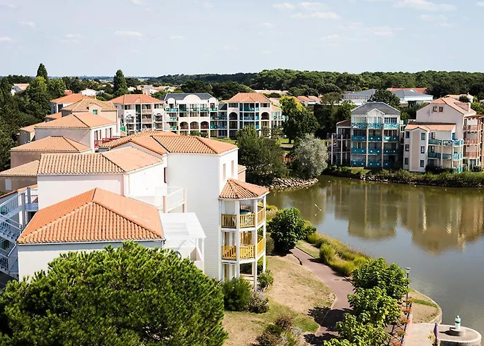 Port Bourgenay - Maeva - 4 Personnes - Selection Mae-3196 *