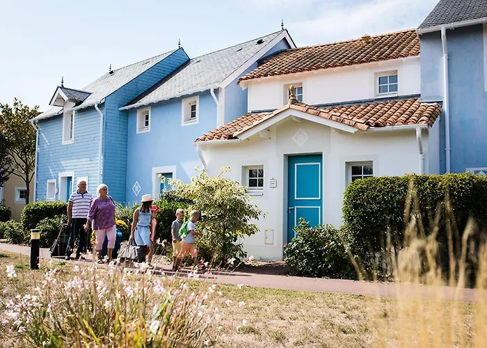 Port Bourgenay - Maeva - 4 Personnes - Selection Mae-3196 Talmont-Saint-Hilaire