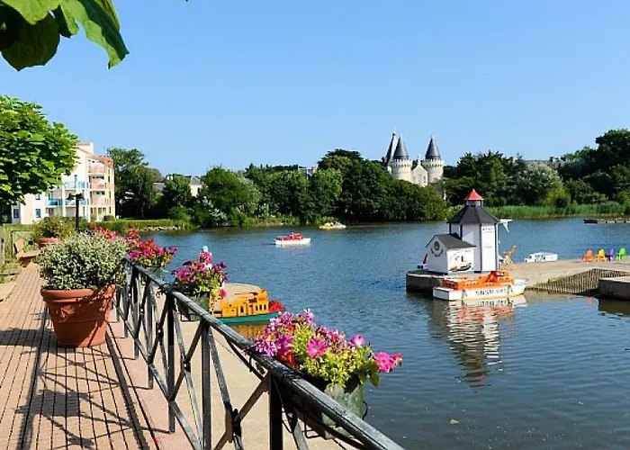 Port Bourgenay - Maeva - 4 Personnes - Selection Mae-3196 דירה *